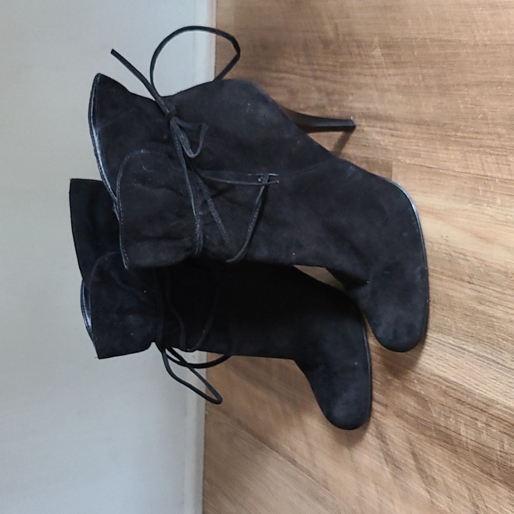 Sexy 4" booties